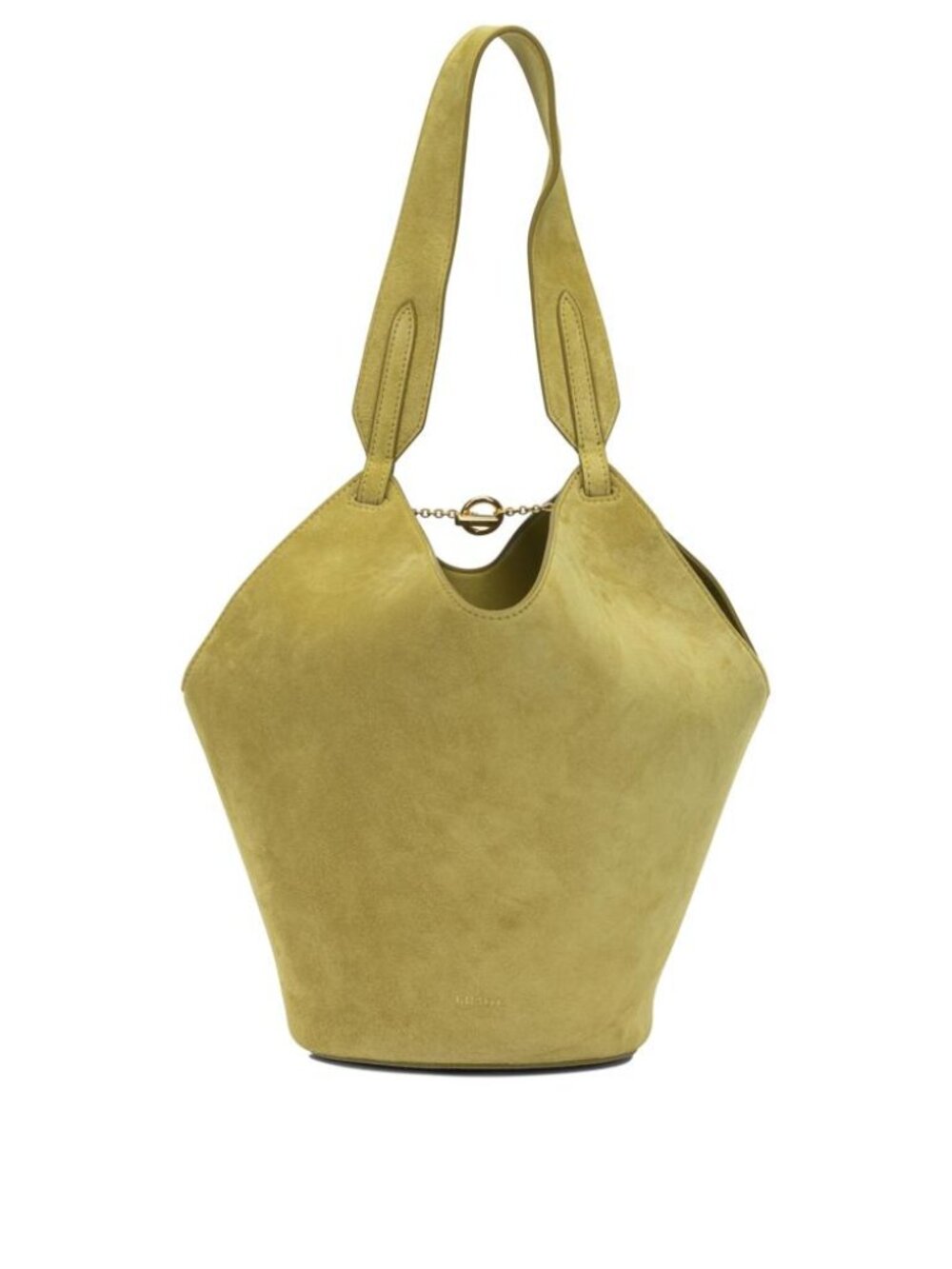 Khaite Lotus Small Shoulder Bag Women